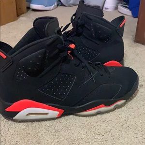 Jordan 6 infrared